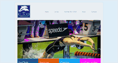 Desktop Screenshot of cno-stgermain.com